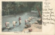 JAMAICA - WASHING DAY - PT ANTONIO - PUB. DUPERLY - 1905 - Jamaïque