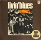 * LP *  LIVIN'  BLUES - BAMBOOZLE (Holland 1972 EX-) - Blues