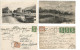 Grenoble Lot 10 Cartes 12sep1931/25aout1932 X Italy : Toutes Taxées Avec Timbre Taxe Italiens - Portomarken