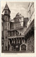 Bückeburg Schloss Bückeburg - Schlosshof Ansichtskarte  1953 - Bückeburg