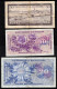 Delcampe - MONDE - Lot De 13  Billets Etrangers - Collections & Lots