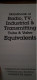 Handbook Of Radio, Tv, And Industrial And Transmitting Tube And Valve Equivalents GEOFF ARNOLD 1994 - Altri & Non Classificati