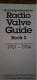 A Comprehensive Radio Valve Guide Book 2 1951-1954 GEOFF ARNOLD 1994 - Other & Unclassified