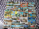 LOT  DE  223    CARTES MULTIVUES    CPM   CPSM    VILLAGES  DE  FRANCE - 100 - 499 Postcards