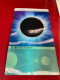 Hong Kong Stamp Card 3D Hologram Space Solar Eclipse - Briefe U. Dokumente
