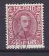 Iceland 1920 Mi. 94, 40 Aur Christian X. (2 Scans) - Used Stamps