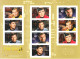 Canada-2016-STAR TREK-Carnet -Booklet- N°3244 Contenant Deux Séries 3244/3248-timbres Adhésifs - Postzegels