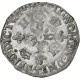 France, Henri II, Douzain Aux Croissants, 1549, Rouen, Billon, TTB, Gadoury:357 - 1547-1559 Hendrik II