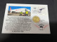 25-3-2024 (1 Y 2) QANTAS & Australia Post Centenary - QANTAS Aircraft Stamp From Special Stamp Folder + $ 1.00 Coin - Dollar