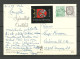 FINLAND Vignette Coat Of Arms Wappe Karjala Karelia On Domestic Post Card 1977 - Brieven En Documenten