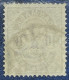 DANEMARK; 1884-85, Premier Classique, émission Officielle,  Utilisée 10ore. Valeur, Cachet De La Poste - ...-1851 Voorfilatelie