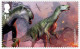 Delcampe - Great Britain UK, 2024, Age Of The Dinosaurs,Megalosaurus,Prehistoric Animals, Natural History Museum,Set Of 8v, MNH (*) - Unused Stamps