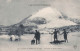 FRANCE - L'Auvergne Pittoresque - Le Puy De Dôme Sous La Neige - Vue Prise Des Quartes Routes - Carte Postale Ancienne - Auvergne Types D'Auvergne