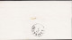 1861. DANMARK. Official. Very Beautiful Small Official Cover To Pastor Mossin, Aakirkeby Cancelled SVANEKE... - JF543830 - ...-1851 Préphilatélie