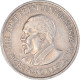 Monnaie, Kenya, 50 Cents, 1977 - Kenya