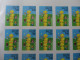 Russia 2000  Europa Imperf Proof Full Sheet MNH - Altri & Non Classificati