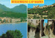 FRANCE - Roquebrune Cap Martin - Multi-vues - Carte Postale - Roquebrune-Cap-Martin