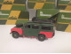 SOLIDO VOITURE LAND ROVER 2 1/43 PETITE BOITE - Solido