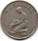 Belgique 1 Franc 1923 - 1 Franc