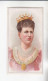 Actien Gesellschaft  Deutsche Fürstinnen Maria Herzogin Von Coburg - Gotha       Serie  41 #5  Von 1900 - Stollwerck