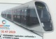 Magnet  :  Caen  Tramway  - Train - Magnets
