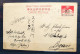 03 - 24 - Japan - Japon - Entier Postal Surchargé De Miyazaki à Destination De Lugano - Suisse - Switzerland - Lettres & Documents