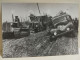 Cartolina Foto LUX Rovigo. Alluvione Novembre 1951. Difficoltoso Ritornoo. FG - Rovigo