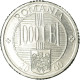 Monnaie, Roumanie, 1000 Lei, 2000, TTB, Aluminium, KM:153 - Roumanie