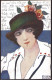 * Feine Dame Sign. Eisen Schaup 1913 - Autres & Non Classés