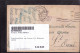 Gest. Feine Dame Erotik Sign. Franzani 1920, Briefmarke Entfernt - Other & Unclassified