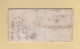 Vaugneray Lyon - 68 - Rhone - Cursive - 1843 - OR Origine Rurale - Courrier De Grezieux La Varenne - 1801-1848: Precursors XIX