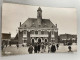 CPSM - 62 - AUXI Le CHATEAU - La Mairie - Maison Commune Belle Animation Enfants - Auxi Le Chateau