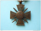 @ Médaille Croix De Guerre 1914- 1916 , FR 1GM @ - Francia