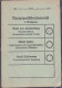 2 Stck. Wahlzettel. 2. Wahlgang 10.4.1932, 2x Hindenburg - Ohne Zuordnung