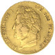 Louis-Philippe-20 Francs 1834 Lille - 20 Francs (goud)