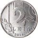 Monnaie, Moldova, 2 Lei, 2018, SPL, Nickel Plated Steel - Moldavie