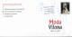 MONACO EXPOSITION CANINE INTERNATIONALE LE DALMATIEN,TIMBRE DE 2022 SEUL SUR LETTRE FLAMME NEOPOST LA FRANCE 2022 - Lettres & Documents