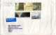 Philatelic Envelope With Stamps Sent From UNITED KINGDOM To ITALY - Brieven En Documenten