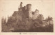 LUXEMBOURG - Vianden - Les Ruines Du Château -  Carte Postale Ancienne - Vianden