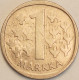 Finland - Markka 1984 N, KM# 49a (#3953) - Finlandia