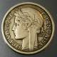 Monnaie France - 1932  - 1 Franc Morlon Cupro-aluminium - 1 Franc