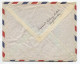 Congo Léopoldville 1 Oblit. Keach 8A1 Sur C.O.B. 305 (paire) + 317 Sur Lettre Vers Kessel-Lo Le 27/08/1952 - Storia Postale