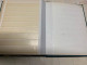 Delcampe - Album Yvert Et Tellier, Référence P9, De 32 Pages Sur Fond Blanc à 9 Bandes Et 1 Intercalaire Pour 2 Pages - Formato Piccolo, Sfondo Bianco