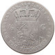 NETHERLANDS 1/2 GULDEN 1847 WILLEM II. 1840-1849 #t027 0201 - 1840-1849: Willem II.