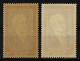 France 1952 - Variété Papier Carton Thiers  Y&T N° 935 ** Neuf Luxe ( Voir Descriptif ) - Nuovi