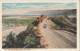 CL94. Vintage US Postcard. Skyline Drive Near Canon City, Colorado. - Andere & Zonder Classificatie