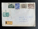 AUSTRIA 1973? REGISTERED LETTER VIENNA WIEN TO TILBURG OOSTENRIJK OSTERREICH EINSCHREIBEN - Lettres & Documents