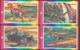 PALESTINA DINOSAUR SET OF 16 PHONE CARDS - Other & Unclassified