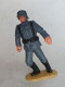 FIGURINE TIMPO TOYS SOLDAT ALLEMAND WWII - DEBOUT SANS FUSIL - Militaires