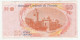 20 Dinars - 2011 - Tunisia - Khaireddine Et-Tounsi (1822-1889) Ksar Ouled Soltane - L'École Sadiki (error) - Tunisia